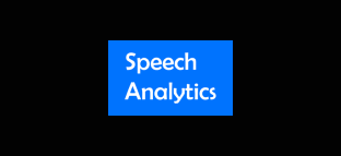 Speech Analytics